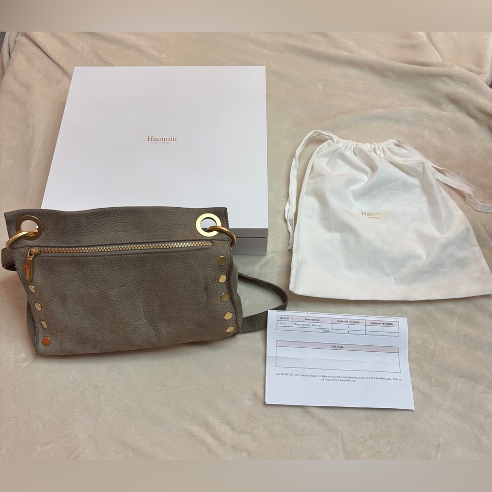 Hammett Large Tony Crossbody